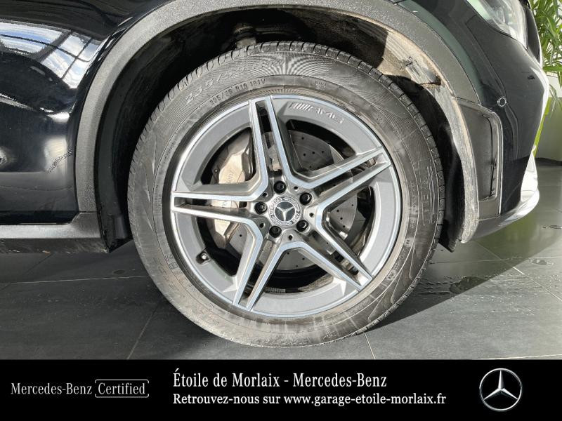 Photo 16 de l'offre de MERCEDES-BENZ GLC Coupé 220 d 194ch AMG Line 4Matic 9G-Tronic à 57890€ chez Etoile de Morlaix - Mercedes-Benz Morlaix