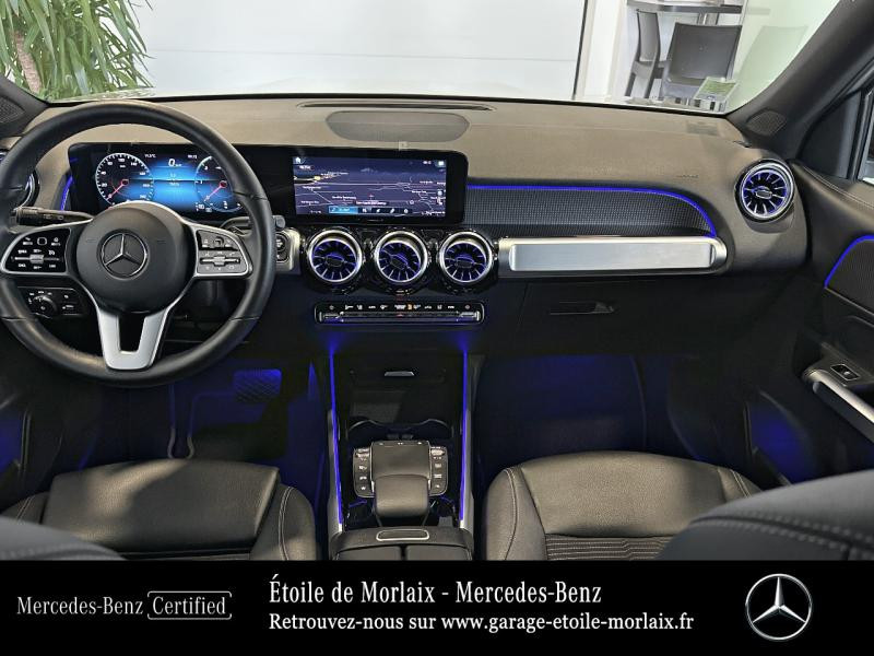 Photo 6 de l'offre de MERCEDES-BENZ GLB 200d 150ch Progressive Line 8G DCT à 44890€ chez Etoile de Morlaix - Mercedes-Benz Morlaix