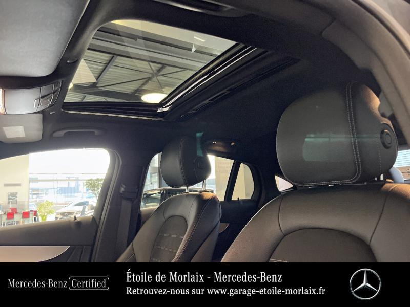 Photo 17 de l'offre de MERCEDES-BENZ GLC Coupé 220 d 194ch AMG Line 4Matic 9G-Tronic à 57890€ chez Etoile de Morlaix - Mercedes-Benz Morlaix