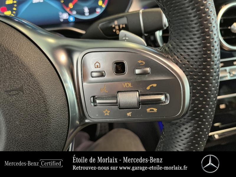 Photo 26 de l'offre de MERCEDES-BENZ GLC Coupé 220 d 194ch AMG Line 4Matic 9G-Tronic à 57890€ chez Etoile de Morlaix - Mercedes-Benz Morlaix
