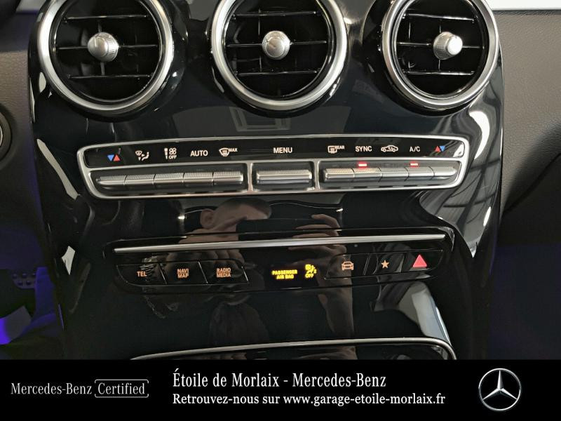 Photo 24 de l'offre de MERCEDES-BENZ GLC Coupé 220 d 194ch AMG Line 4Matic 9G-Tronic à 57890€ chez Etoile de Morlaix - Mercedes-Benz Morlaix