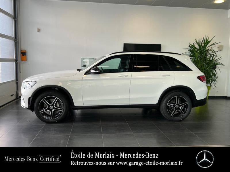 Photo 2 de l'offre de MERCEDES-BENZ GLC 300 de 194+122ch AMG Line 4Matic 9G-Tronic à 59890€ chez Etoile de Morlaix - Mercedes-Benz Morlaix