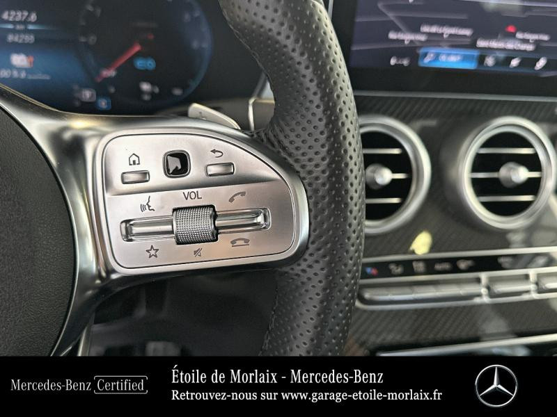 Photo 20 de l'offre de MERCEDES-BENZ GLC 300 de 194+122ch AMG Line 4Matic 9G-Tronic à 51890€ chez Etoile de Morlaix - Mercedes-Benz Morlaix