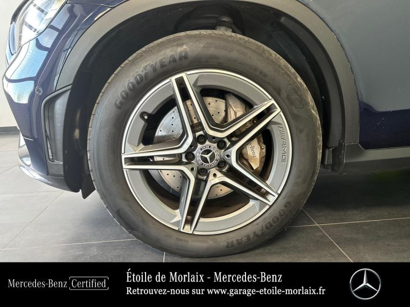 Photo 13 de l'offre de MERCEDES-BENZ GLC 300 de 194+122ch AMG Line 4Matic 9G-Tronic à 51890€ chez Etoile de Morlaix - Mercedes-Benz Morlaix