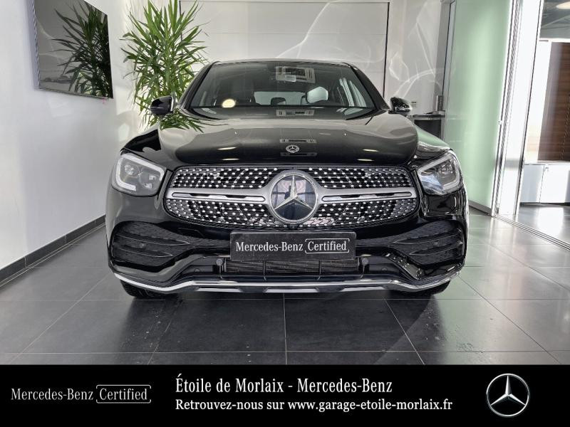 Photo 5 de l'offre de MERCEDES-BENZ GLC Coupé 220 d 194ch AMG Line 4Matic 9G-Tronic à 57890€ chez Etoile de Morlaix - Mercedes-Benz Morlaix