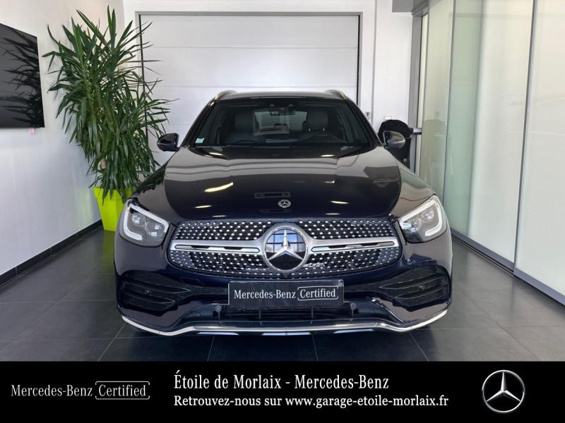 Photo 5 de l'offre de MERCEDES-BENZ GLC 300 de 194+122ch AMG Line 4Matic 9G-Tronic à 51890€ chez Etoile de Morlaix - Mercedes-Benz Morlaix