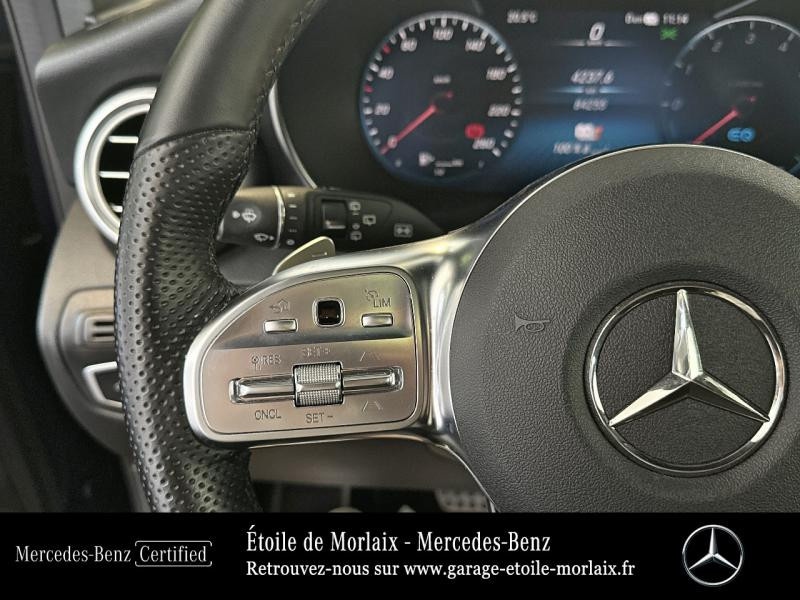 Photo 19 de l'offre de MERCEDES-BENZ GLC 300 de 194+122ch AMG Line 4Matic 9G-Tronic à 51890€ chez Etoile de Morlaix - Mercedes-Benz Morlaix