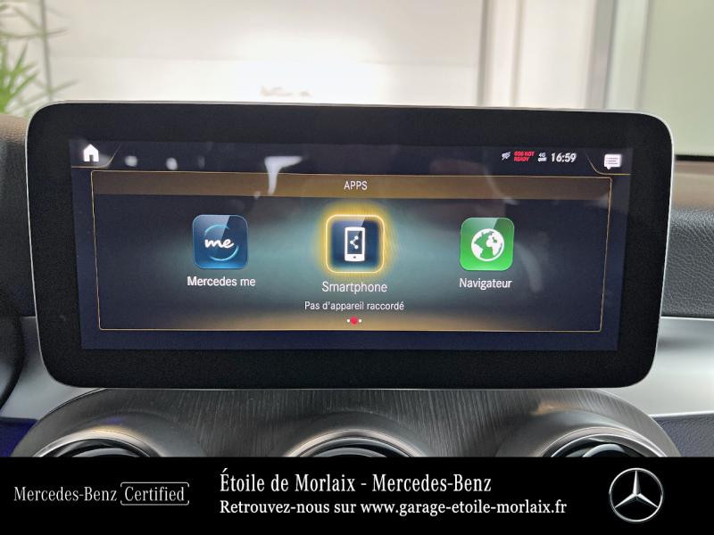Photo 26 de l'offre de MERCEDES-BENZ GLC 300 de 194+122ch AMG Line 4Matic 9G-Tronic à 59890€ chez Etoile de Morlaix - Mercedes-Benz Morlaix