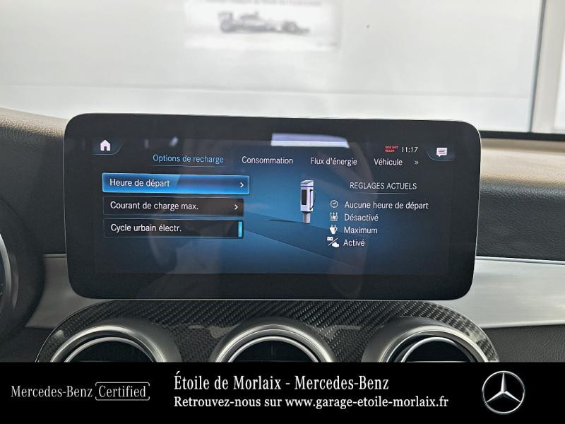 Photo 26 de l'offre de MERCEDES-BENZ GLC 300 de 194+122ch AMG Line 4Matic 9G-Tronic à 51890€ chez Etoile de Morlaix - Mercedes-Benz Morlaix