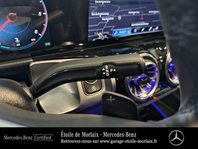 Photo 10 de l'offre de MERCEDES-BENZ GLB 200d 150ch Progressive Line 8G DCT à 44890€ chez Etoile de Morlaix - Mercedes-Benz Morlaix
