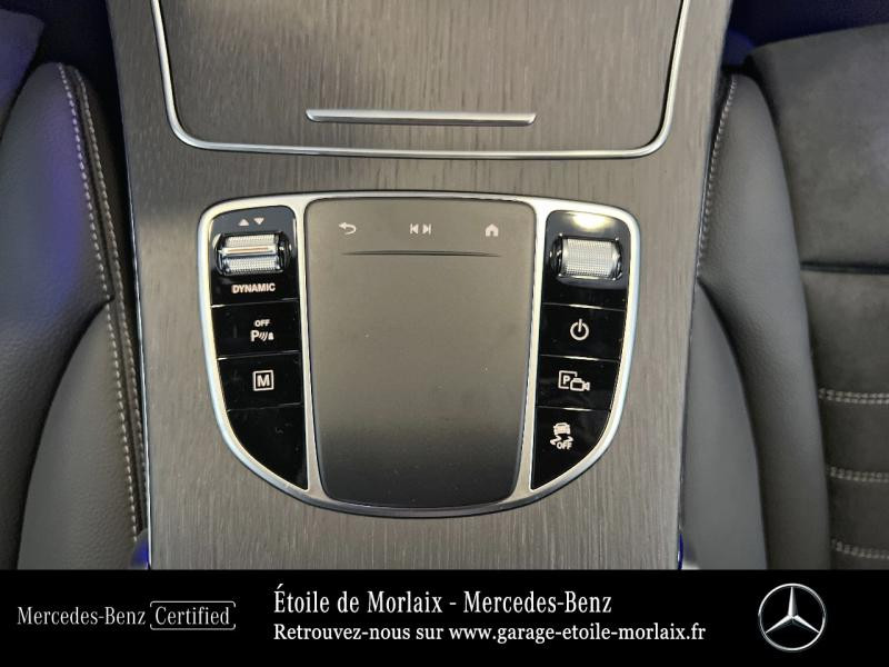 Photo 20 de l'offre de MERCEDES-BENZ GLC 300 de 194+122ch AMG Line 4Matic 9G-Tronic à 59890€ chez Etoile de Morlaix - Mercedes-Benz Morlaix