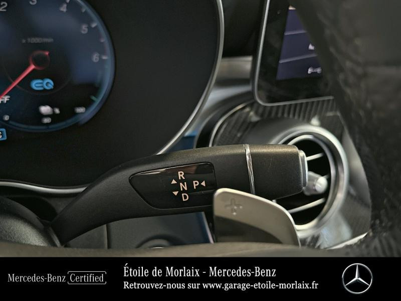 Photo 10 de l'offre de MERCEDES-BENZ GLC 300 de 194+122ch AMG Line 4Matic 9G-Tronic à 51890€ chez Etoile de Morlaix - Mercedes-Benz Morlaix