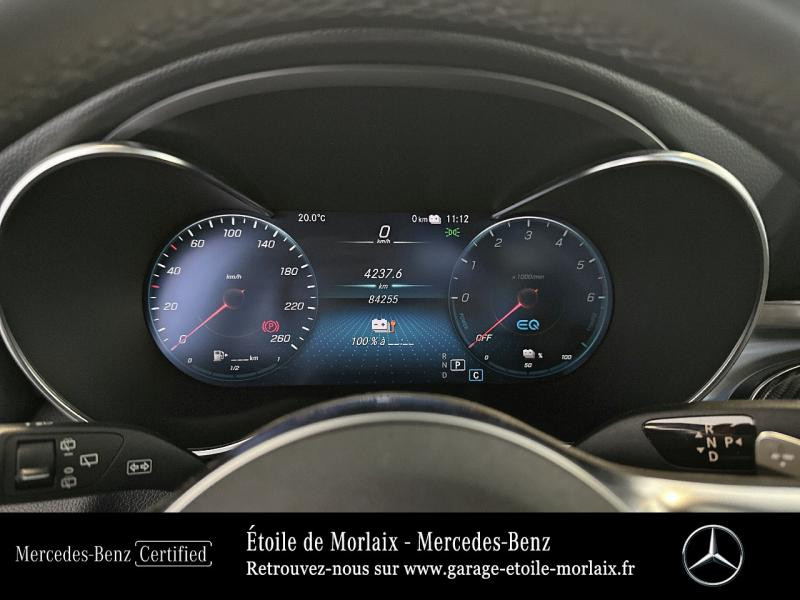 Photo 9 de l'offre de MERCEDES-BENZ GLC 300 de 194+122ch AMG Line 4Matic 9G-Tronic à 51890€ chez Etoile de Morlaix - Mercedes-Benz Morlaix