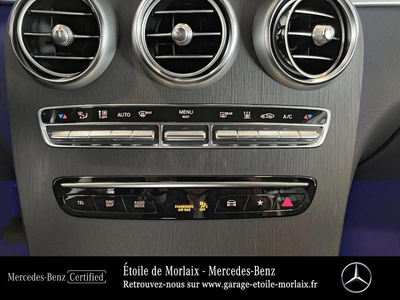 Photo 21 de l'offre de MERCEDES-BENZ GLC 300 de 194+122ch AMG Line 4Matic 9G-Tronic à 59890€ chez Etoile de Morlaix - Mercedes-Benz Morlaix