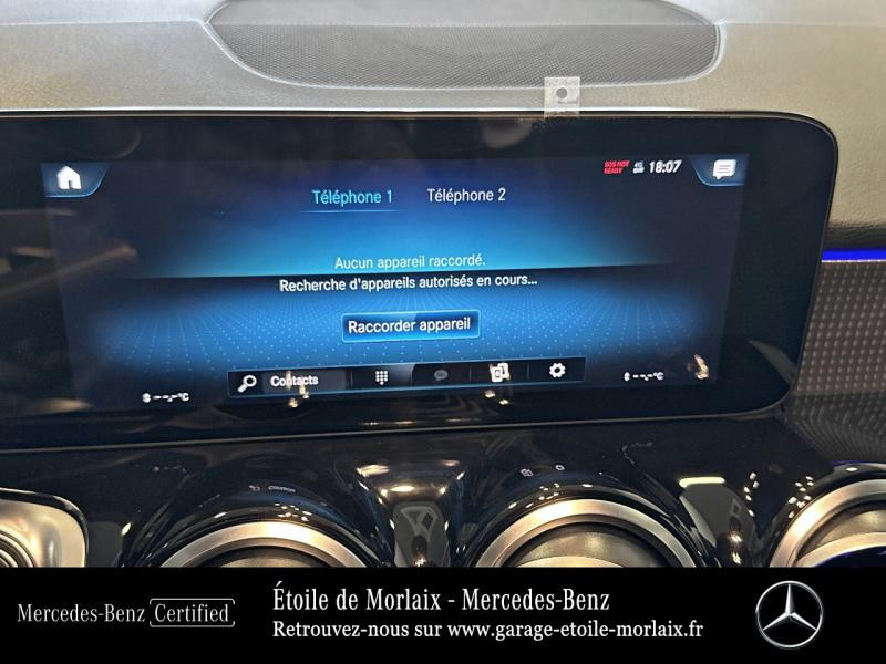 Photo 18 de l'offre de MERCEDES-BENZ GLB 200d 150ch Progressive Line 8G DCT à 44890€ chez Etoile de Morlaix - Mercedes-Benz Morlaix