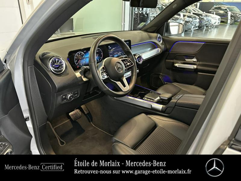 Photo 21 de l'offre de MERCEDES-BENZ GLB 200d 150ch Progressive Line 8G DCT à 44890€ chez Etoile de Morlaix - Mercedes-Benz Morlaix