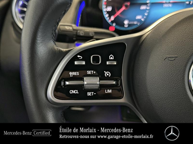Photo 19 de l'offre de MERCEDES-BENZ GLB 200d 150ch Progressive Line 8G DCT à 44890€ chez Etoile de Morlaix - Mercedes-Benz Morlaix