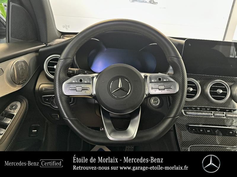 Photo 7 de l'offre de MERCEDES-BENZ GLC 300 de 194+122ch AMG Line 4Matic 9G-Tronic à 51890€ chez Etoile de Morlaix - Mercedes-Benz Morlaix