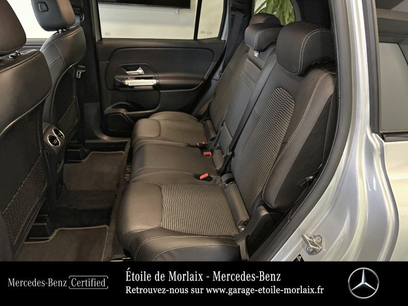 Photo 11 de l'offre de MERCEDES-BENZ GLB 200d 150ch Progressive Line 8G DCT à 44890€ chez Etoile de Morlaix - Mercedes-Benz Morlaix