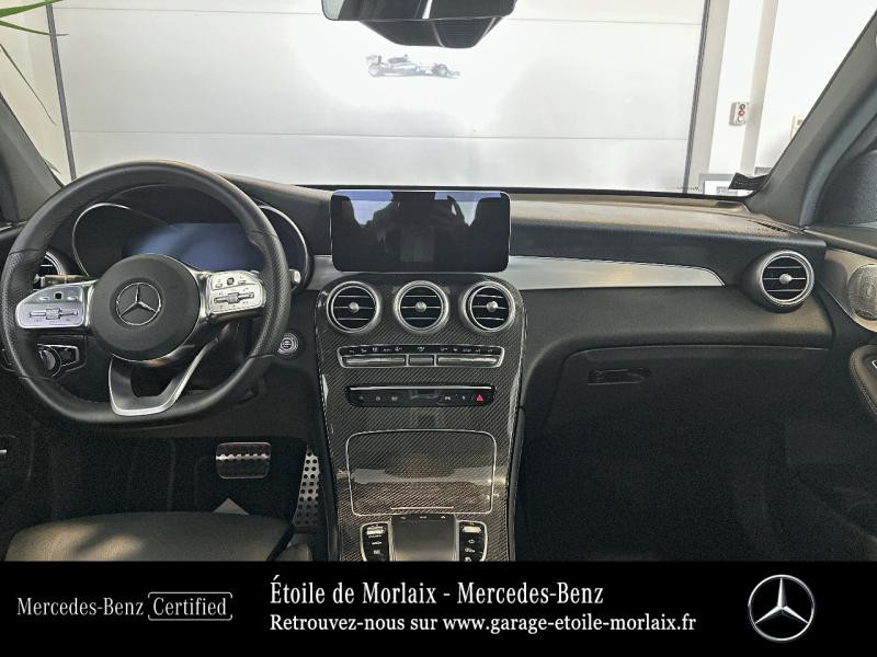 Photo 6 de l'offre de MERCEDES-BENZ GLC 300 de 194+122ch AMG Line 4Matic 9G-Tronic à 51890€ chez Etoile de Morlaix - Mercedes-Benz Morlaix