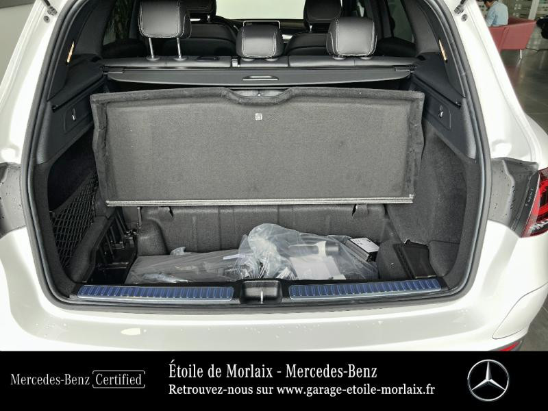 Photo 22 de l'offre de MERCEDES-BENZ GLC 300 de 194+122ch AMG Line 4Matic 9G-Tronic à 59890€ chez Etoile de Morlaix - Mercedes-Benz Morlaix