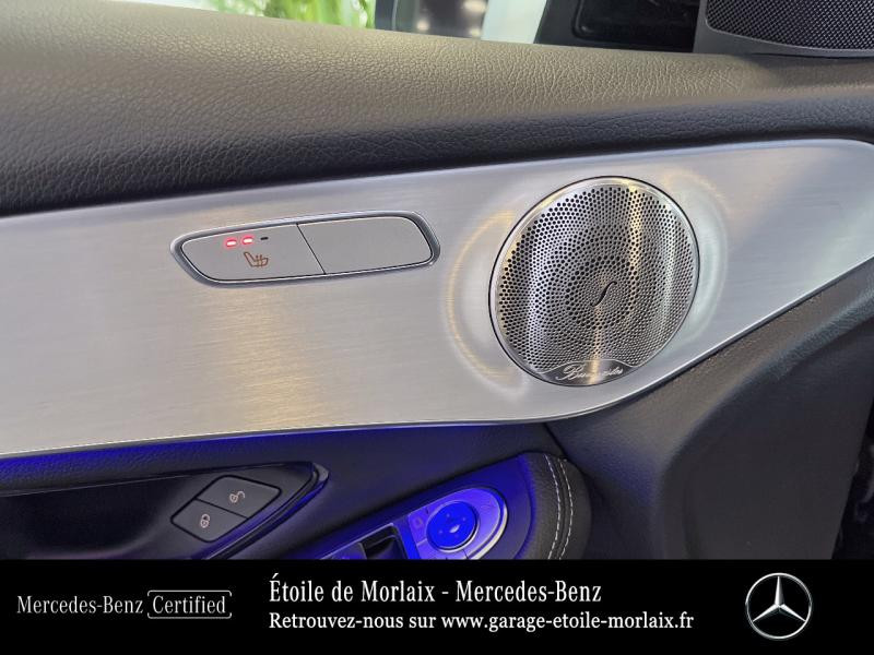 Photo 20 de l'offre de MERCEDES-BENZ GLC Coupé 220 d 194ch AMG Line 4Matic 9G-Tronic à 57890€ chez Etoile de Morlaix - Mercedes-Benz Morlaix