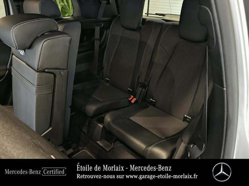 Photo 17 de l'offre de MERCEDES-BENZ GLB 200d 150ch Progressive Line 8G DCT à 44890€ chez Etoile de Morlaix - Mercedes-Benz Morlaix