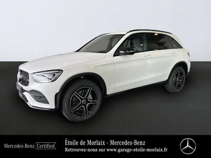 Photo 1 de l'offre de MERCEDES-BENZ GLC 300 de 194+122ch AMG Line 4Matic 9G-Tronic à 59890€ chez Etoile de Morlaix - Mercedes-Benz Morlaix
