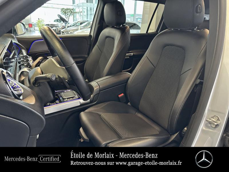 Photo 22 de l'offre de MERCEDES-BENZ GLB 200d 150ch Progressive Line 8G DCT à 44890€ chez Etoile de Morlaix - Mercedes-Benz Morlaix