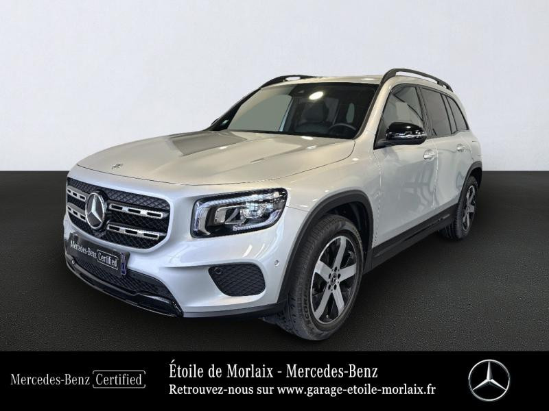 Photo 1 de l'offre de MERCEDES-BENZ GLB 200d 150ch Progressive Line 8G DCT à 44890€ chez Etoile de Morlaix - Mercedes-Benz Morlaix