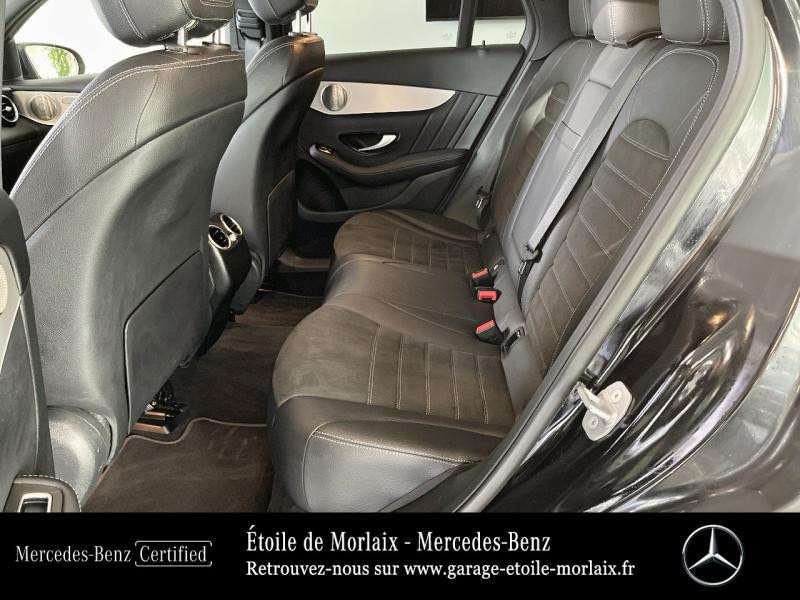 Photo 11 de l'offre de MERCEDES-BENZ GLC Coupé 220 d 194ch AMG Line 4Matic 9G-Tronic à 57890€ chez Etoile de Morlaix - Mercedes-Benz Morlaix
