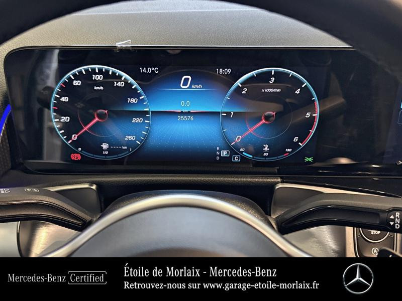 Photo 9 de l'offre de MERCEDES-BENZ GLB 200d 150ch Progressive Line 8G DCT à 44890€ chez Etoile de Morlaix - Mercedes-Benz Morlaix