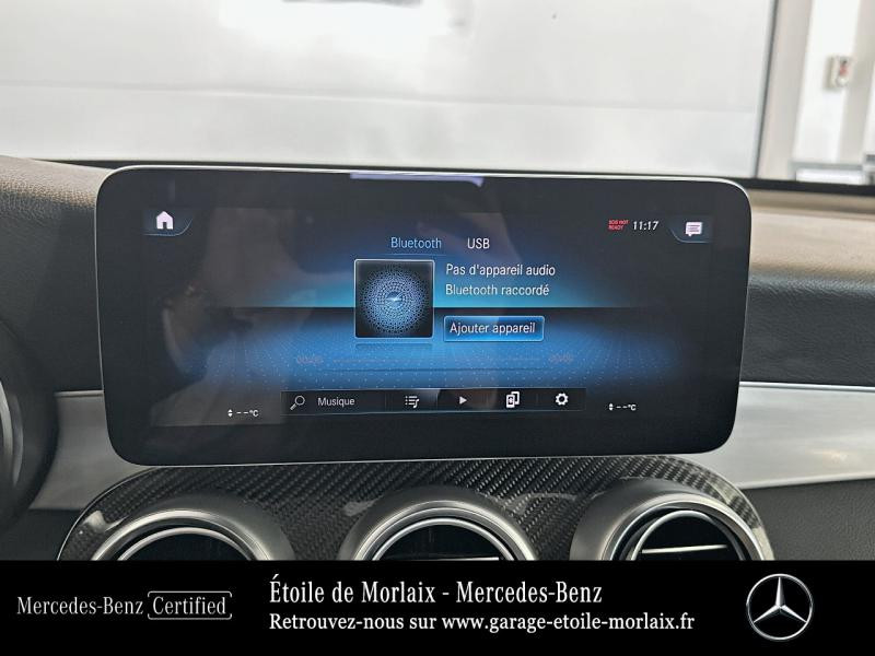 Photo 23 de l'offre de MERCEDES-BENZ GLC 300 de 194+122ch AMG Line 4Matic 9G-Tronic à 51890€ chez Etoile de Morlaix - Mercedes-Benz Morlaix