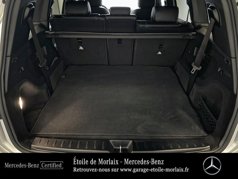 Photo 12 de l'offre de MERCEDES-BENZ GLB 200d 150ch Progressive Line 8G DCT à 44890€ chez Etoile de Morlaix - Mercedes-Benz Morlaix
