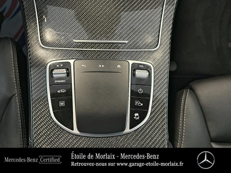 Photo 21 de l'offre de MERCEDES-BENZ GLC 300 de 194+122ch AMG Line 4Matic 9G-Tronic à 51890€ chez Etoile de Morlaix - Mercedes-Benz Morlaix