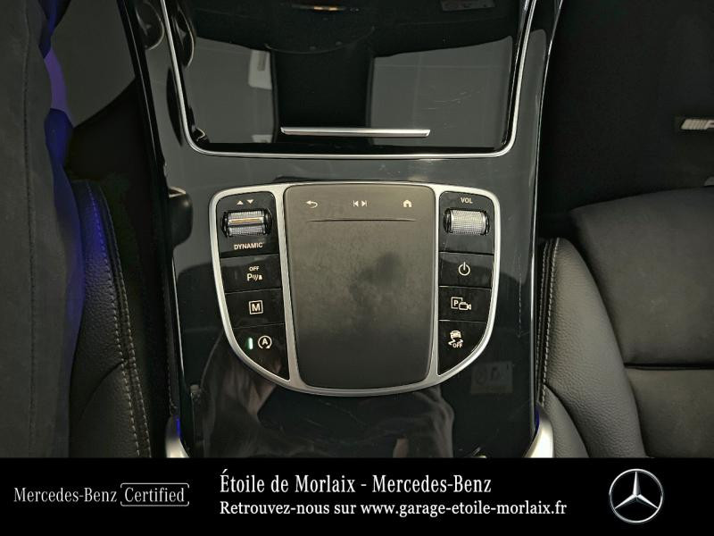 Photo 25 de l'offre de MERCEDES-BENZ GLC Coupé 220 d 194ch AMG Line 4Matic 9G-Tronic à 57890€ chez Etoile de Morlaix - Mercedes-Benz Morlaix