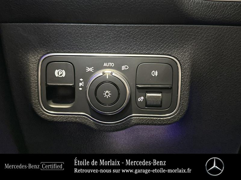 Photo 28 de l'offre de MERCEDES-BENZ GLB 200d 150ch Progressive Line 8G DCT à 44890€ chez Etoile de Morlaix - Mercedes-Benz Morlaix