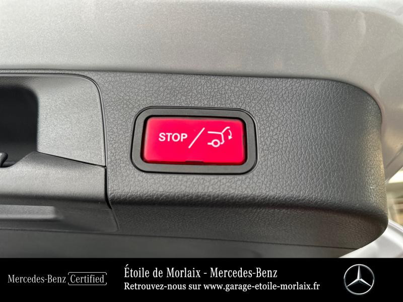 Photo 23 de l'offre de MERCEDES-BENZ GLB 200d 150ch Progressive Line 8G DCT à 44890€ chez Etoile de Morlaix - Mercedes-Benz Morlaix