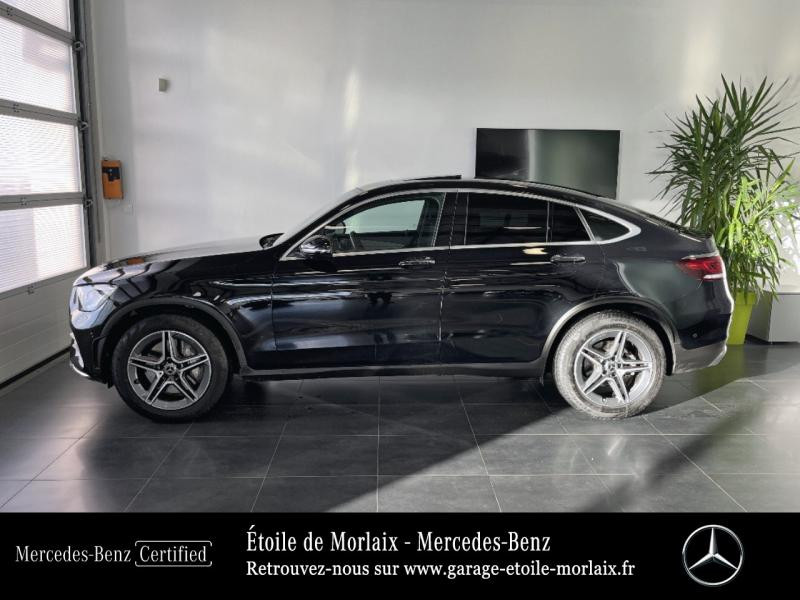 Photo 2 de l'offre de MERCEDES-BENZ GLC Coupé 220 d 194ch AMG Line 4Matic 9G-Tronic à 57890€ chez Etoile de Morlaix - Mercedes-Benz Morlaix