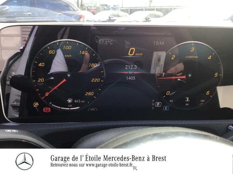 Photo 9 de l'offre de MERCEDES-BENZ Classe A 180 d 116ch AMG Line 7G-DCT à 35490€ chez Garage de l'Étoile - Mercedes-Benz Brest