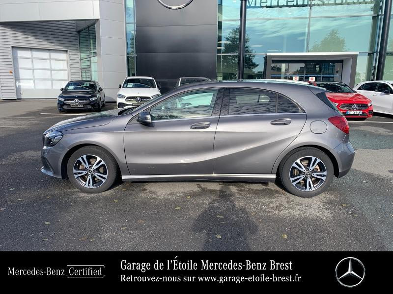 Photo 2 de l'offre de MERCEDES-BENZ Classe A 160 d Business Edition 7G-DCT à 20490€ chez Garage de l'Étoile - Mercedes-Benz Brest