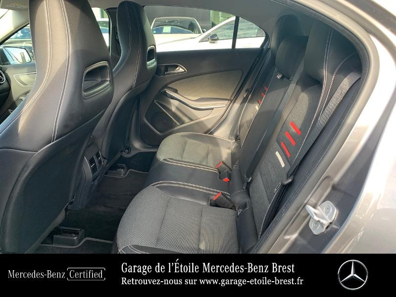 Photo 11 de l'offre de MERCEDES-BENZ Classe A 160 d Business Edition 7G-DCT à 20490€ chez Garage de l'Étoile - Mercedes-Benz Brest