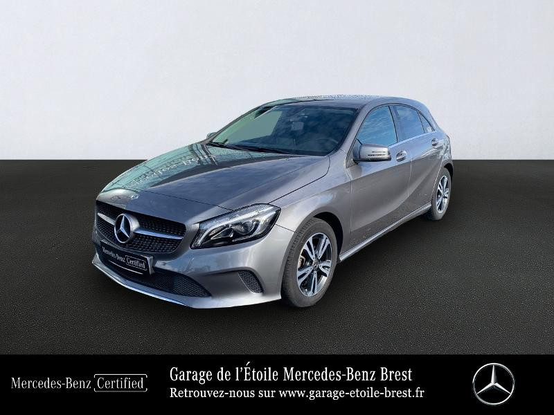 Photo 1 de l'offre de MERCEDES-BENZ Classe A 160 d Business Edition 7G-DCT à 20490€ chez Garage de l'Étoile - Mercedes-Benz Brest