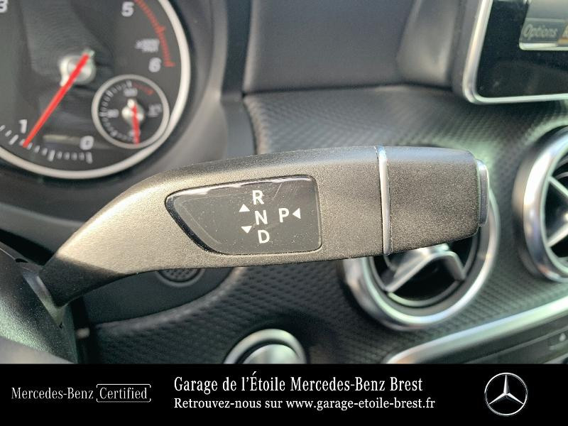 Photo 10 de l'offre de MERCEDES-BENZ Classe A 160 d Business Edition 7G-DCT à 20490€ chez Garage de l'Étoile - Mercedes-Benz Brest
