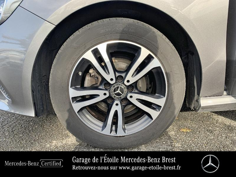 Photo 14 de l'offre de MERCEDES-BENZ Classe A 160 d Business Edition 7G-DCT à 20490€ chez Garage de l'Étoile - Mercedes-Benz Brest
