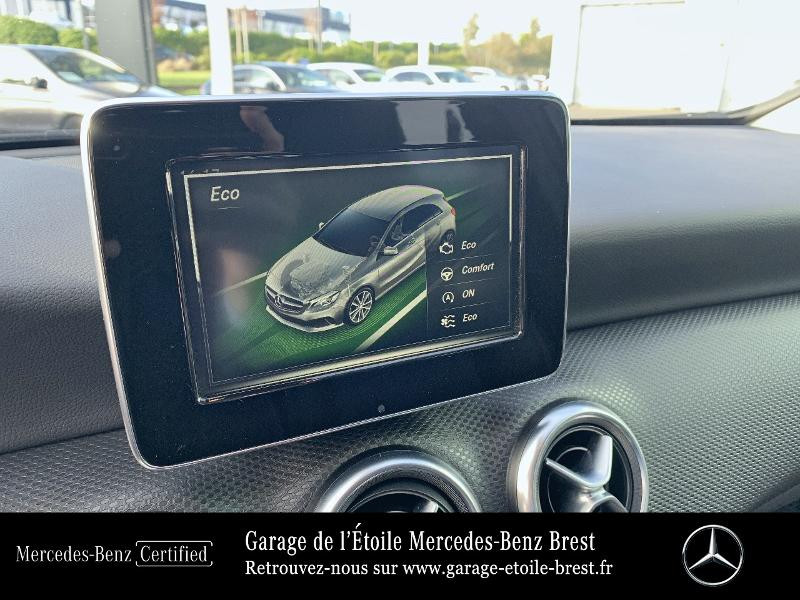 Photo 21 de l'offre de MERCEDES-BENZ Classe A 160 d Business Edition 7G-DCT à 20490€ chez Garage de l'Étoile - Mercedes-Benz Brest