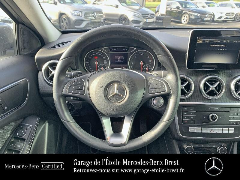 Photo 7 de l'offre de MERCEDES-BENZ Classe A 160 d Business Edition 7G-DCT à 20490€ chez Garage de l'Étoile - Mercedes-Benz Brest