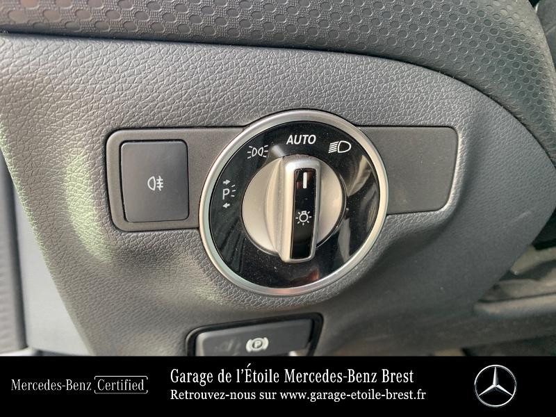 Photo 19 de l'offre de MERCEDES-BENZ Classe A 160 d Business Edition 7G-DCT à 20490€ chez Garage de l'Étoile - Mercedes-Benz Brest