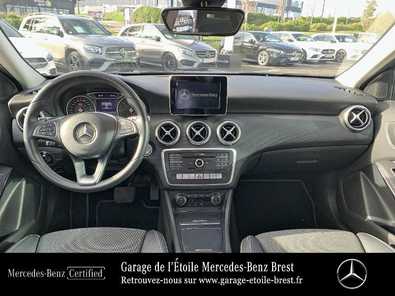 Photo 6 de l'offre de MERCEDES-BENZ Classe A 160 d Business Edition 7G-DCT à 20490€ chez Garage de l'Étoile - Mercedes-Benz Brest