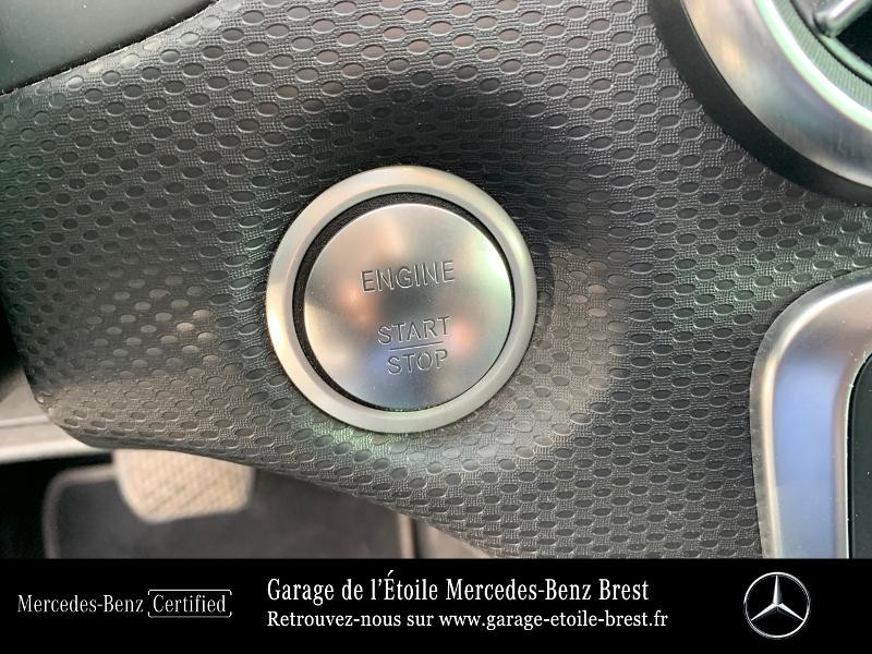 Photo 18 de l'offre de MERCEDES-BENZ Classe A 160 d Business Edition 7G-DCT à 20490€ chez Garage de l'Étoile - Mercedes-Benz Brest